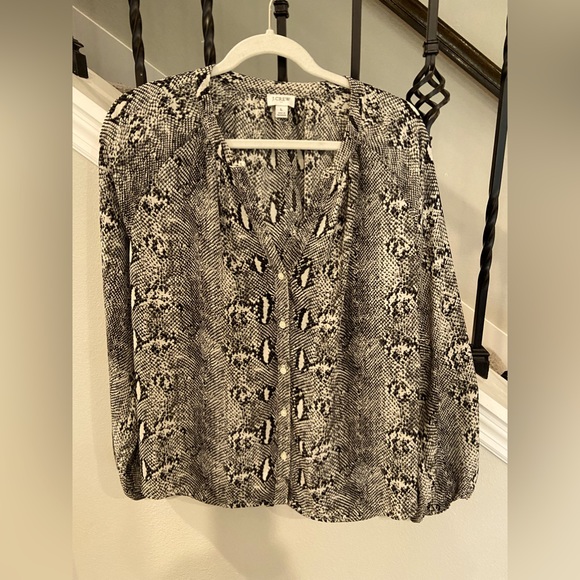 J. Crew Top - Picture 1 of 2